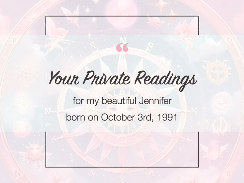The Ultimate Private Reading Bundle (Level 2 - 45+h of Divination)