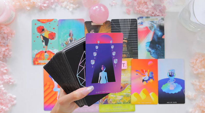 Your Personal Tarot Reading with Vanessa (new, 1-1 call)