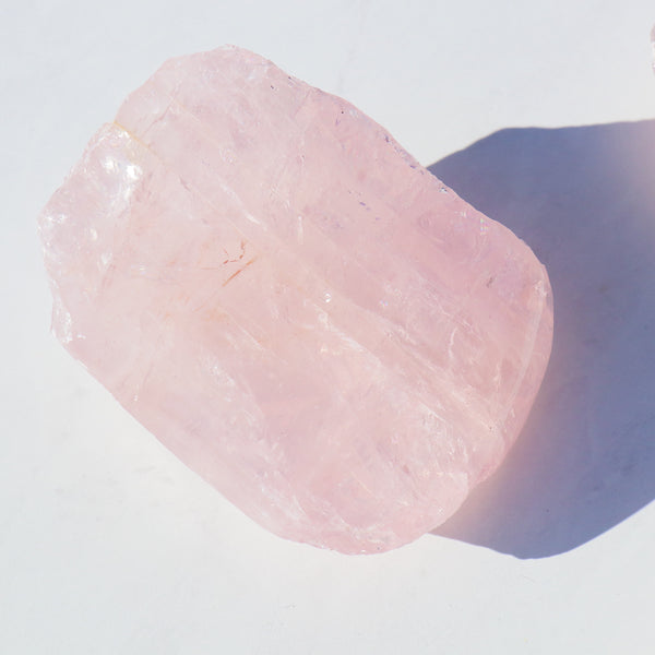 Rose Quartz.